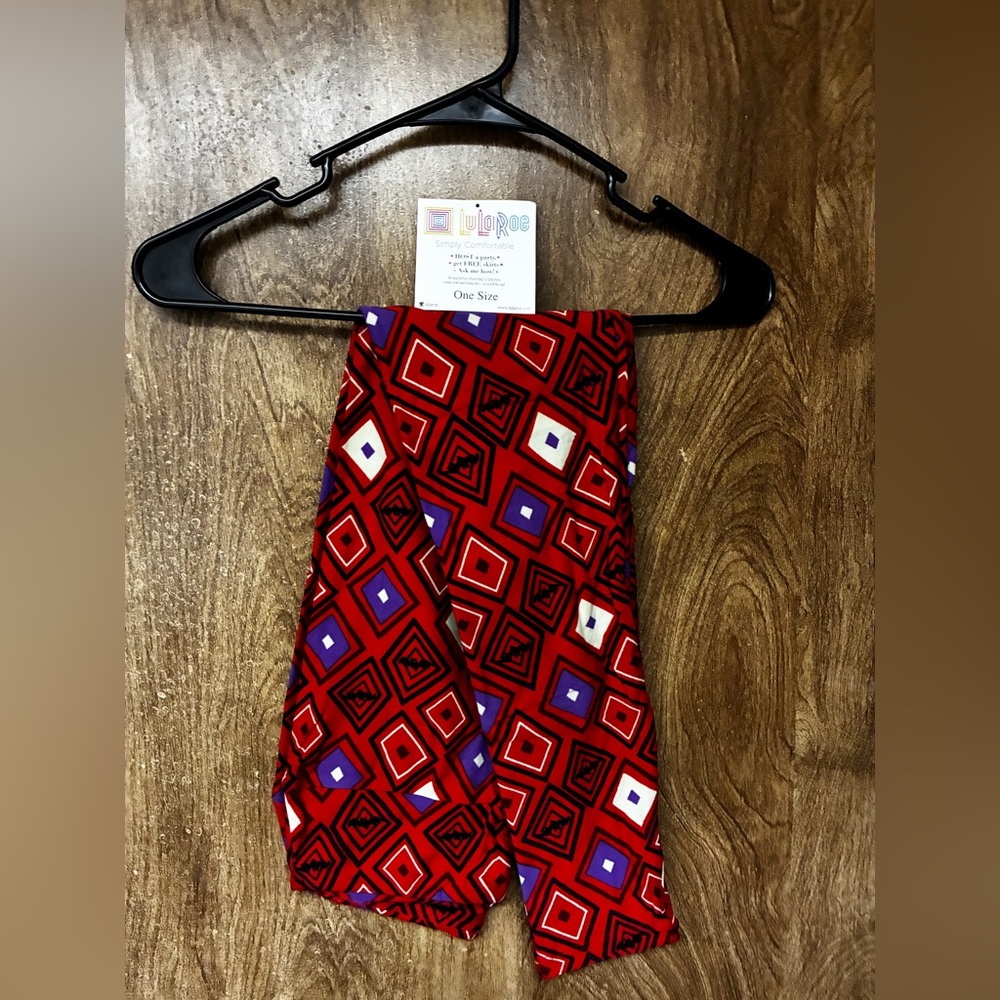 3 Pairs OS Leggings